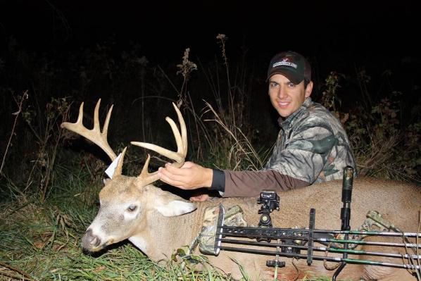cody altizer buck from 2010